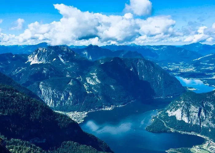 209 Апартаменты Гозау